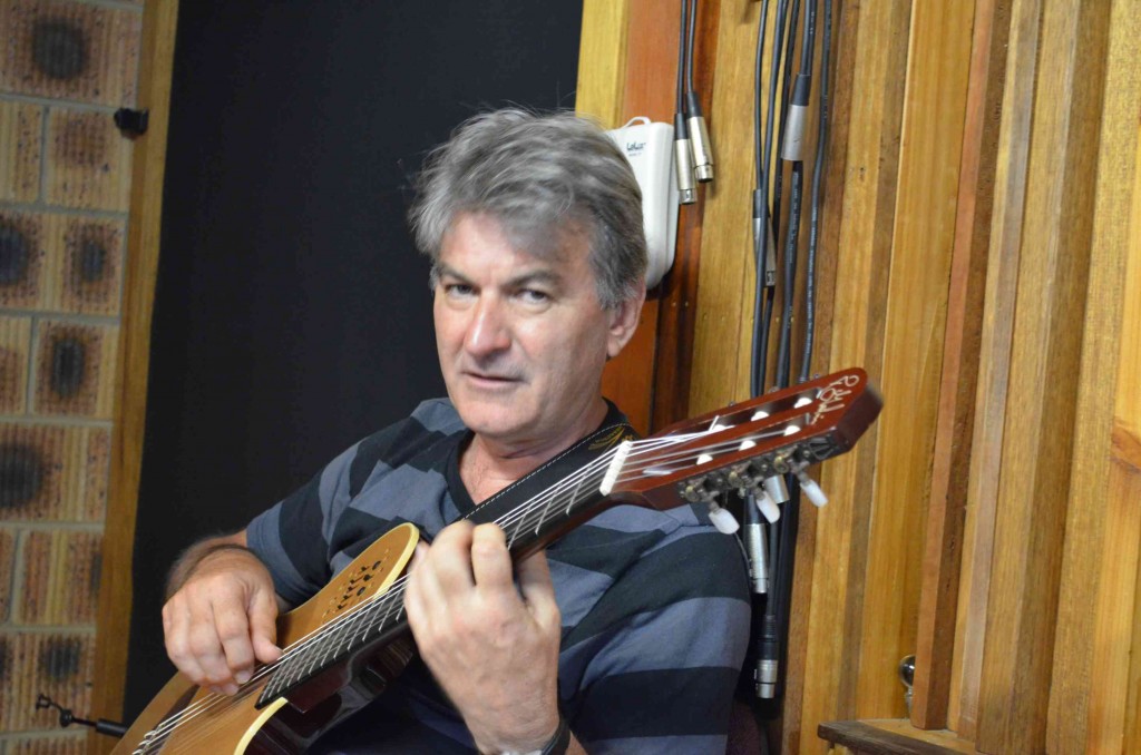 Julian Jones Jan 2013